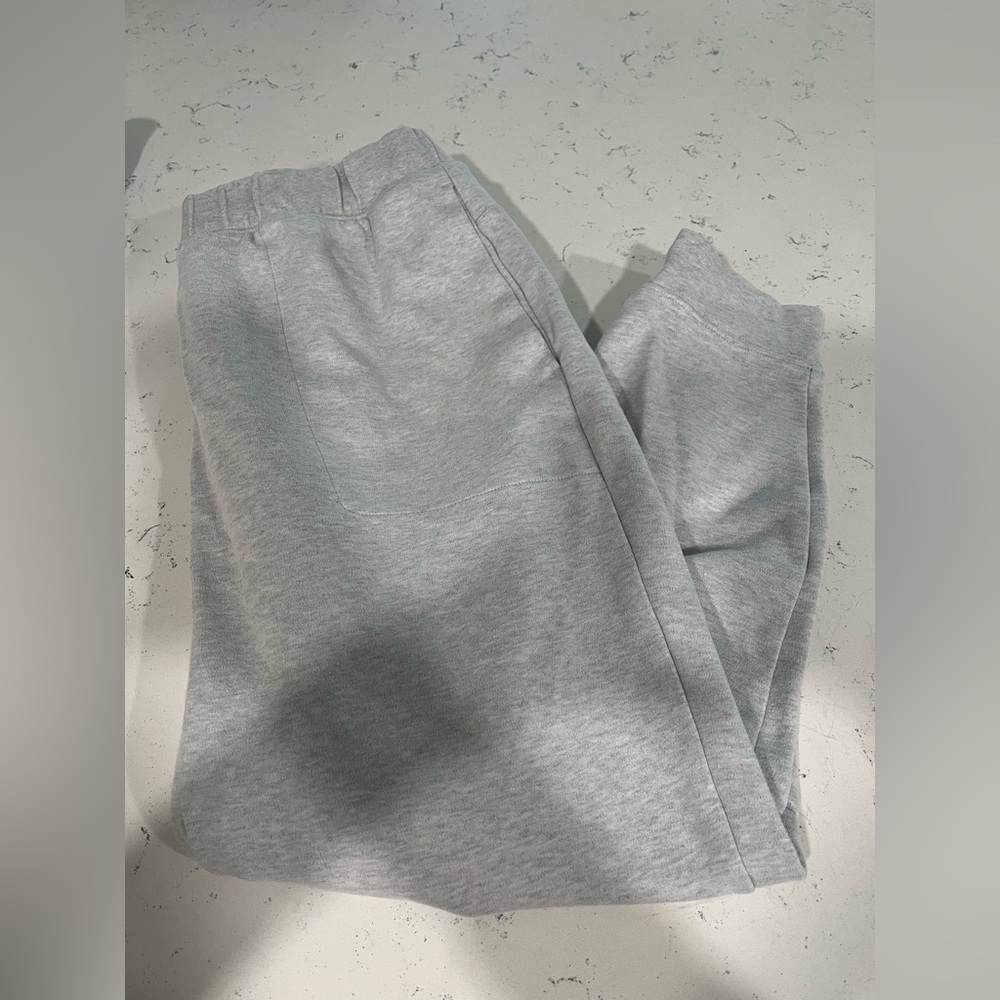 Men’s Gray Joggers